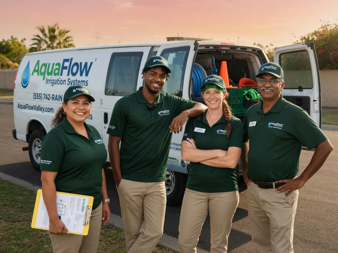 Irrigation Installation company in Prairie Creek, IN