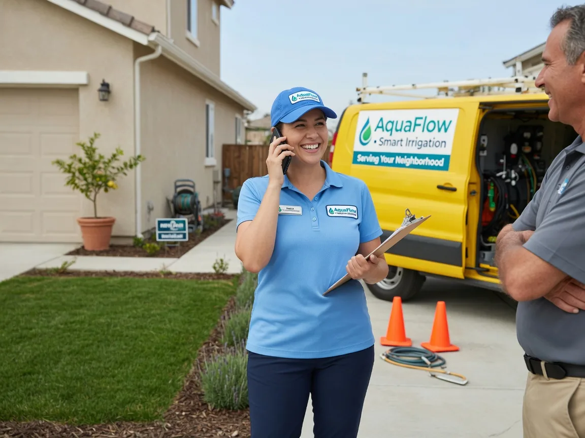 Irrigation Installation Prairie Creek, IN FAQs