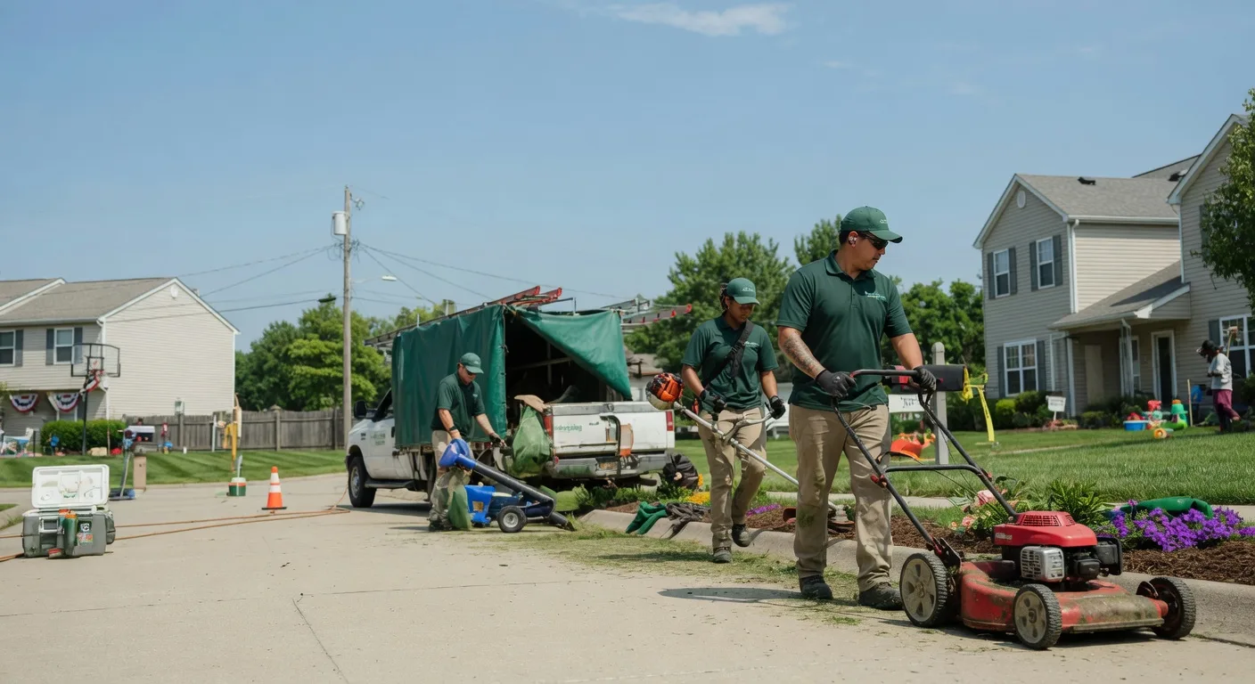 Irrigation Installation in Prairie Creek, IN near me