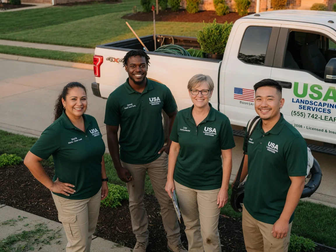 Lawn Care company in Prairie Creek, IN